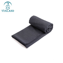 Yugland al por mayor lavable con lavado a la máquina de lavado de slip orgánica ecológica de toalla de toalla de yoga de yoga